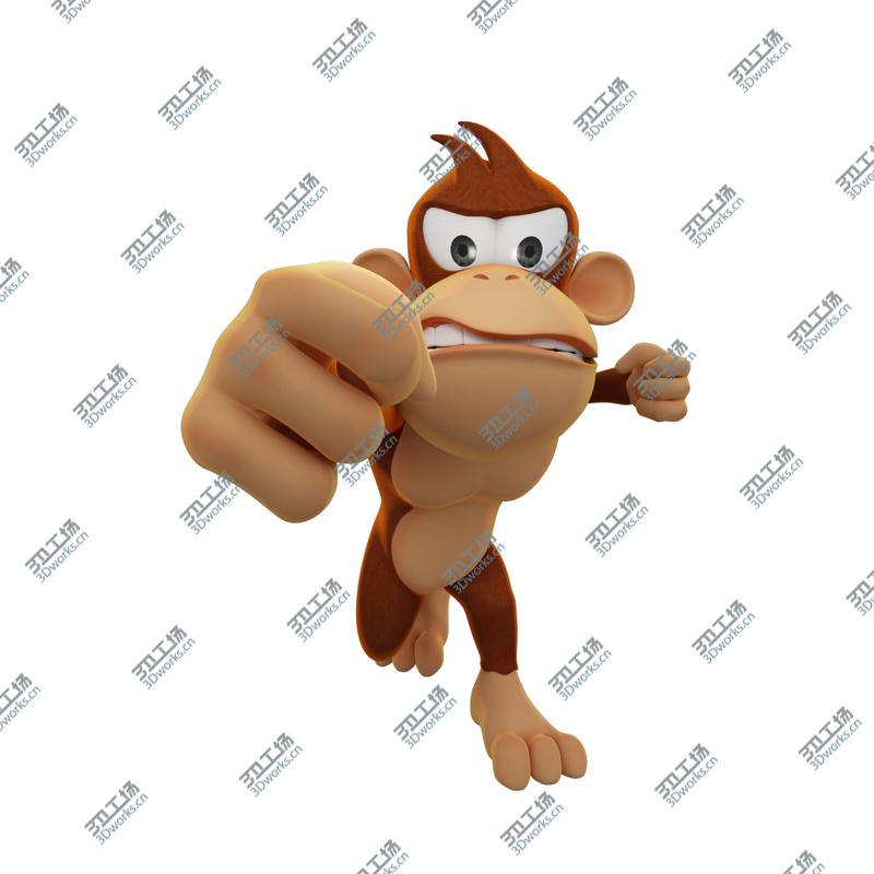 images/goods_img/202105072/Cartoon Monkey/2.jpg